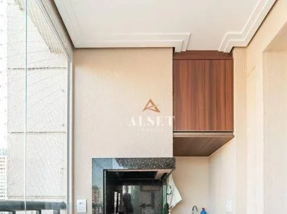 Imagem Apartamento com porteira fechada, 2 dormitórios no Anália Franco