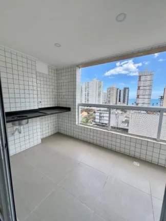 Imagem Apartamento à Venda em Caiçara, Praia Grande - SP