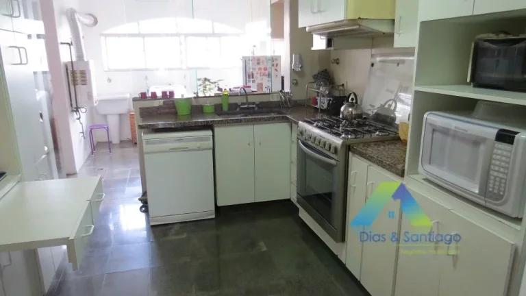 Imagem Apartamento com 4 dormitórios à venda, 211 m² por R$ 1.280.000 - Vila Morumbi - São Paulo/SP