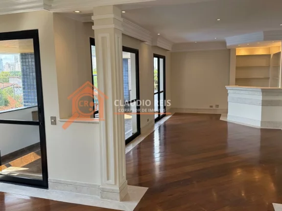 Imagem Apartamento com 3 Quartos à venda, 216m² - Brooklin Paulista