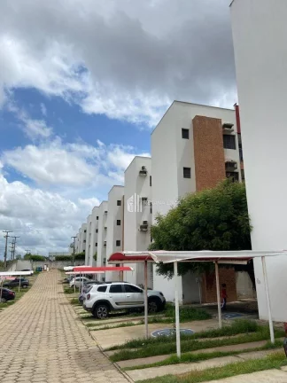 Imagem Apartamento com 2 dormitórios para alugar, 58 m² por R$ 1.800,00 /mês - Santa Isabel - Teresina/PI