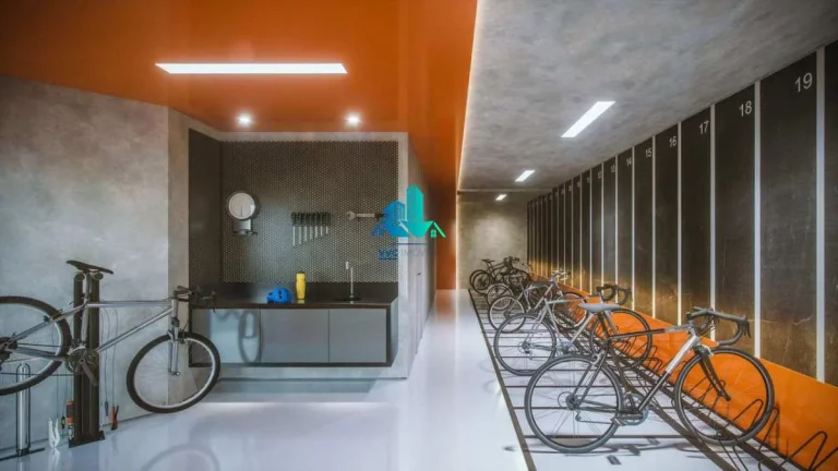 Imagem Studio Novo com Varanda e Vaga em Pinheiros
