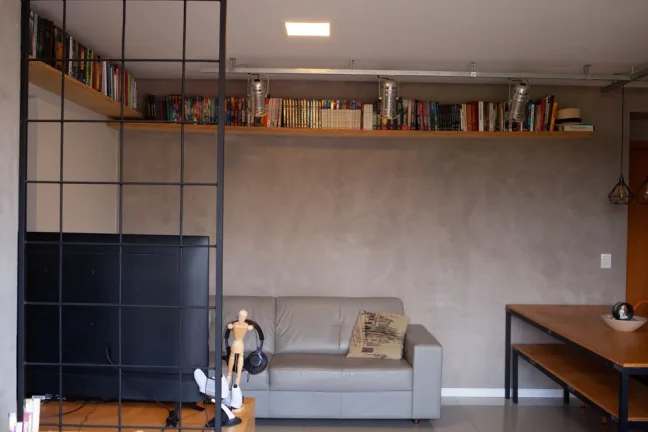 Imagem Excelente apartamento e 2 quarto sendo 1 suíte, mobiliado no centro de Novo Hamburgo