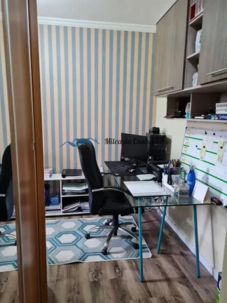 Imagem Apartamento à venda com 3 dormitórios, 3 vagas, com 134m² no Rudge Ramos, São Bernardo