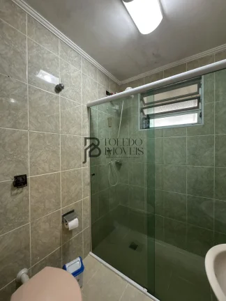 Imagem Apartamento 1 Dormitório no Caiçara – Prédio Frente Mar com Vista Lateral!