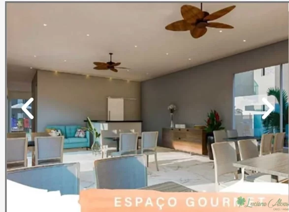 Imagem Villa Art Indaiá Caraguatatuba/SP unidades de 56 mt²