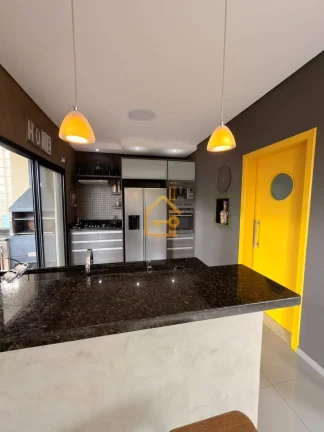 Imagem Sobrado à venda com 3 quartos no Crystal Parque, Jacareí