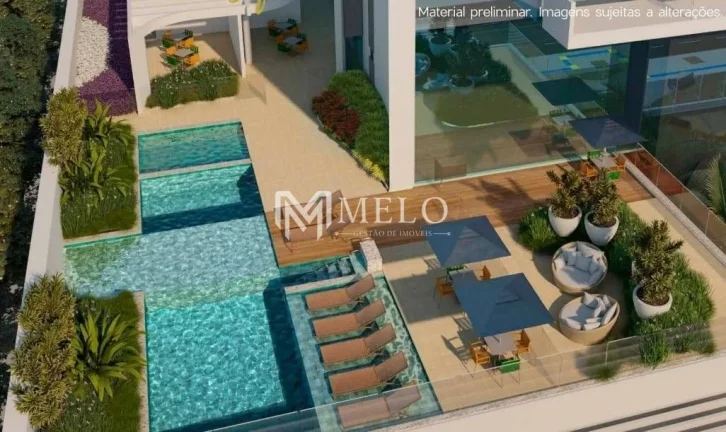 Imagem Oportunidade em BOA VIAGEM: 131m², 03qts, 03suites, 02vagas..