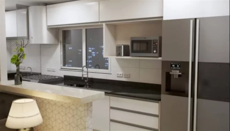 Imagem APARTAMENTO COM 62.36 m² - GUILHERMINA - PRAIA GRANDE SP