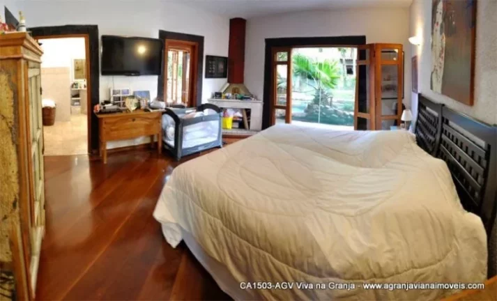Imagem Casa à venda, 450 m² por R$ 1.950.000,00 - Granja Viana - Carapicuíba/SP