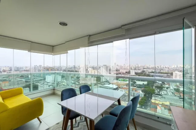 Imagem Apartamento à Venda - Cambuci, 1 Quarto, 57 m2