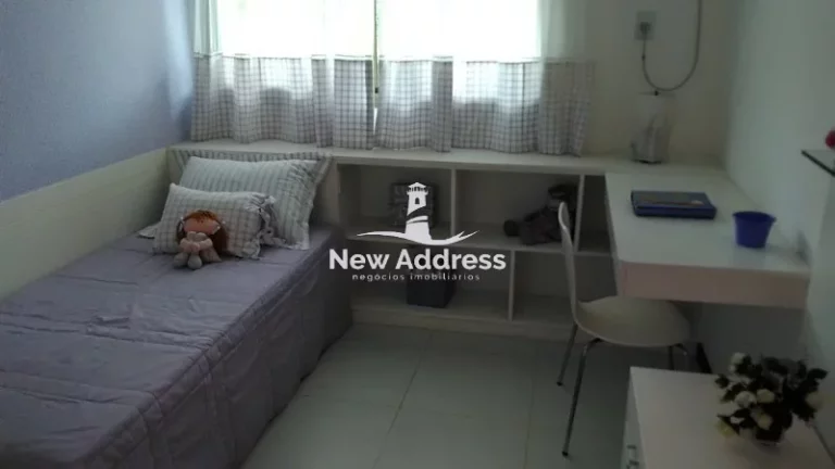 Imagem Apartamento Mobiliado à Venda na Praia da Costa - Vila Velha/ES