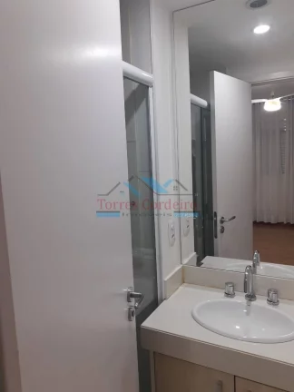 Imagem Apartamento Semi Mobiliado com 3 quartos, 77m² + 1 vaga - Time Vila Sônia