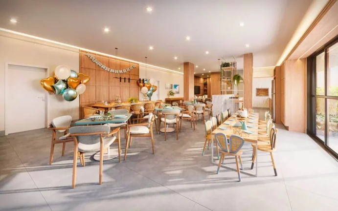 Imagem Croma - Apartamento à venda no bairro Bigorrilho - Curitiba/PR