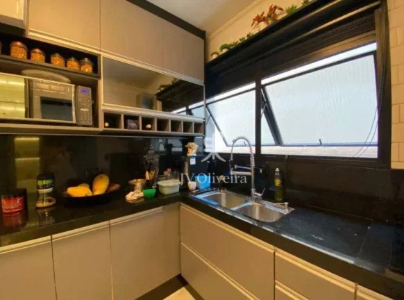 Imagem Apartamento com 3 dormitórios à venda, 95 m² por R$ 680.000,00 - Vila Andrade - São Paulo/SP