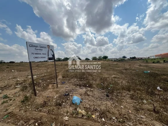 Lote/Terreno no bairro sanharol, em Coronel João Sá