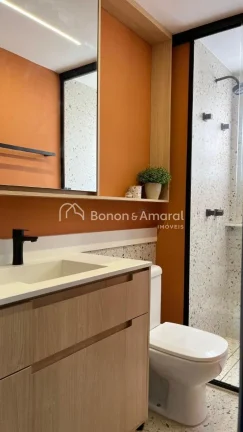 Imagem Condomínio Brisa da Mata, Paulínia!
Estuda permuta !

Projeto assinado por arquiteto, esse apartam...