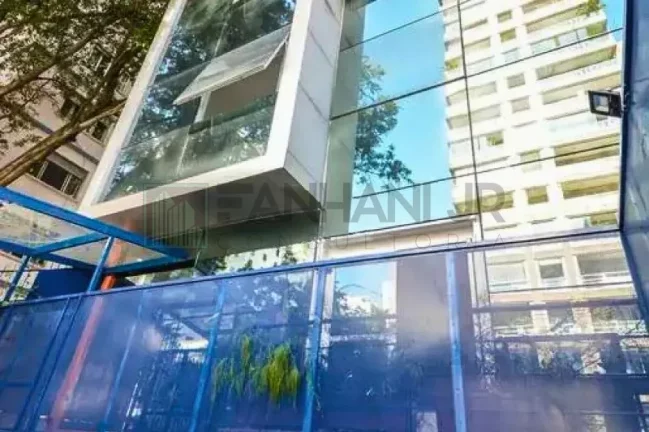 Imagem Casa Comercial à Venda em São Paulo-SP, Jardim Paulista: 10 Salas, 10 Banheiros, 22 Vagas, 1.454,00 m² de Área