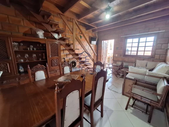 Imagem Apartamento em condomínio em excelente localização a 500m da praia Martim de Sá - Caraguatatuba/SP