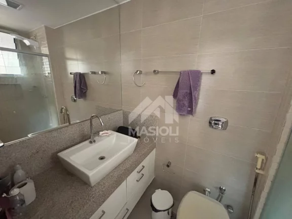 Imagem Apartamento com 3 dormitórios à venda, 105 m² por R$ 900.000,00 - Praia da Costa - Vila Velha/ES