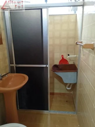 Imagem Imperdível! Apartamento à venda em Praia Grande-SP, bairro Ocian, 1 quarto e 18m² de área. Confira já!