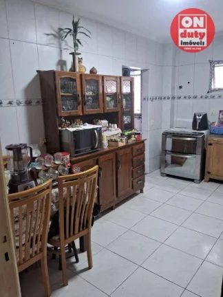 Imagem Apartamento à venda, 104 m² por R$ 600.000,00 - Pompéia - Santos/SP