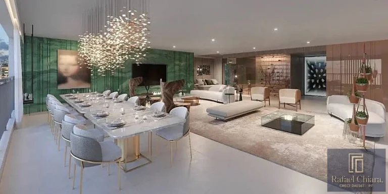Imagem Apartamento Alto Padrão a Venda no bairro Indianópolis - São Paulo, SP