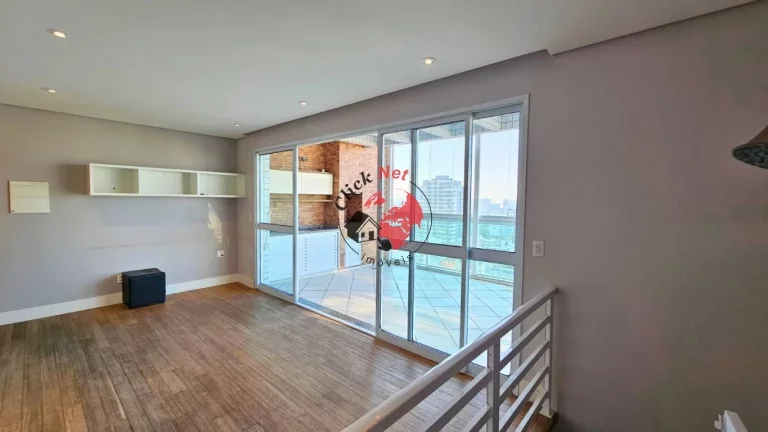 Imagem Cobertura duplex à venda em localização desejada de São Bernardo do Campo