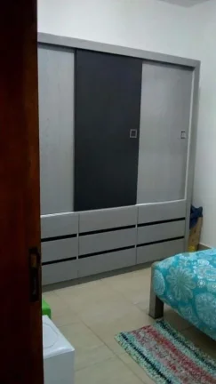 Imagem Casa para Venda em Itanhaém, Cibratel II, 2 dormitórios, 1 banheiro, 1 vaga