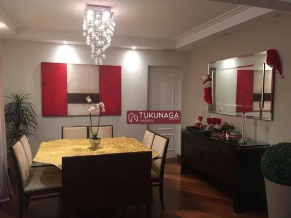 Imagem Apartamento com 4 dormitórios à venda, 200 m² por R$ 1.800.000,00 - Vila Rosália - Guarulhos/SP