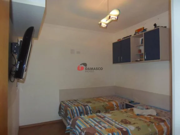 Imagem Cobertura à venda 3 Quartos, 1 Suite, 3 Vagas, 160M², Parque das Nações, Santo André - SP