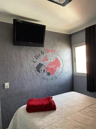 Imagem Cobertura Duplex com Móveis Planejados à Venda no bairro Casa Branca em Santo André