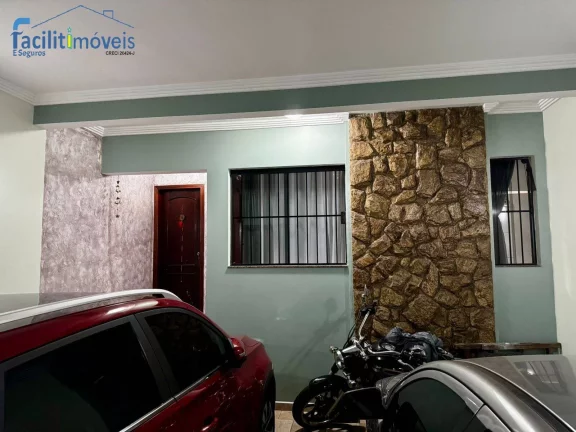Imagem CASA À VENDA NO BAIRRO DOS CASAS - SÃO BERNARDO DO CAMPO - SP