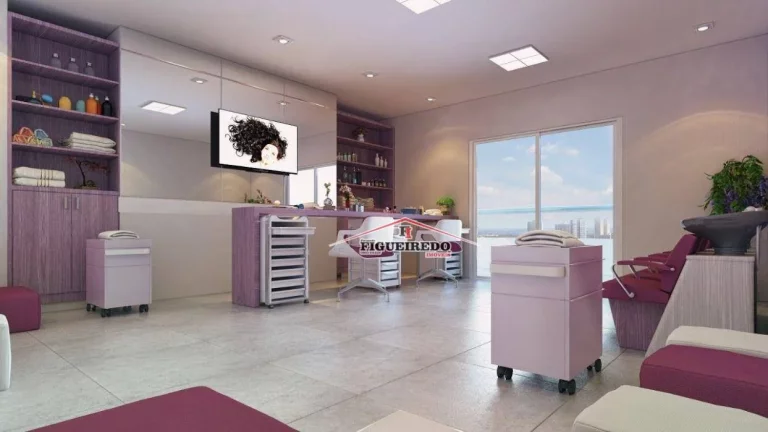 Imagem Apartamento à venda, 100 m² por R$ 717.133,28 - Tupi - Praia Grande/SP