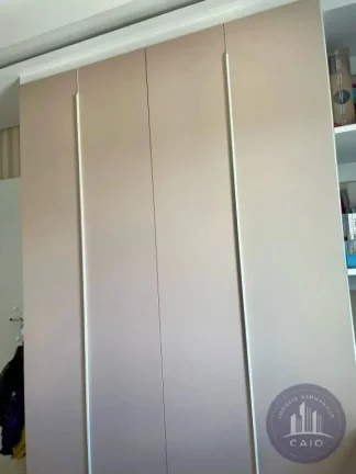 Imagem Apartamento com 2 dormitórios à venda, 69 m² por R$ 880.000,00 - Alphaville