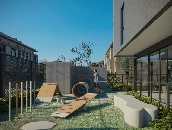 Imagem Urban Blue View