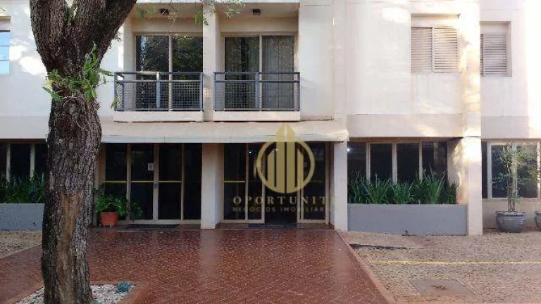 Imagem Apartamento residencial à venda, Jardim Paulista, Ribeirão Preto.