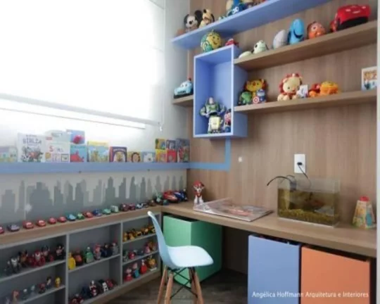 Imagem EXUBERANCE - AO LADO USP APARTAMENTO COM Q04 MTS 3 DORMS 1 SUITE 2 VAGAS