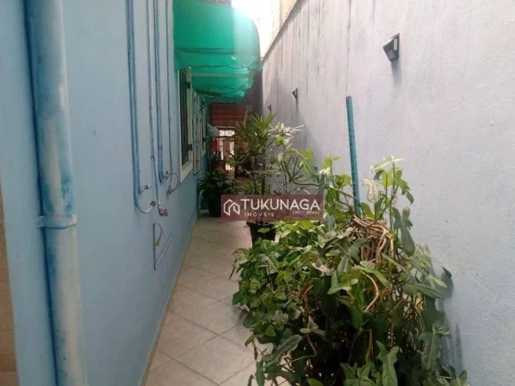 Imagem Casa com 3 quartos à venda, 80 m² por R$ 630.000 - Jardim Tabatinga - Guarulhos/SP