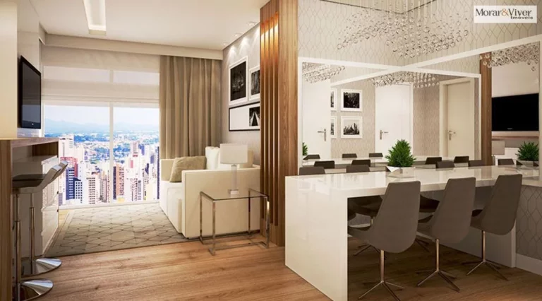 Imagem Apartamento para Venda em Curitiba, Alto da XV, 3 dormitórios, 3 suítes, 3 banheiros, 2 vagas