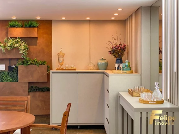 Imagem PERFEITO APARTAMENTO NOVO COM ÁREA LATERAL EXTERNA NO CENTRO DE GUARAPARI / ES