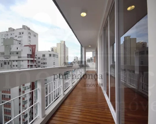 Imagem Apartamento a Venda Higienopolis, 381m