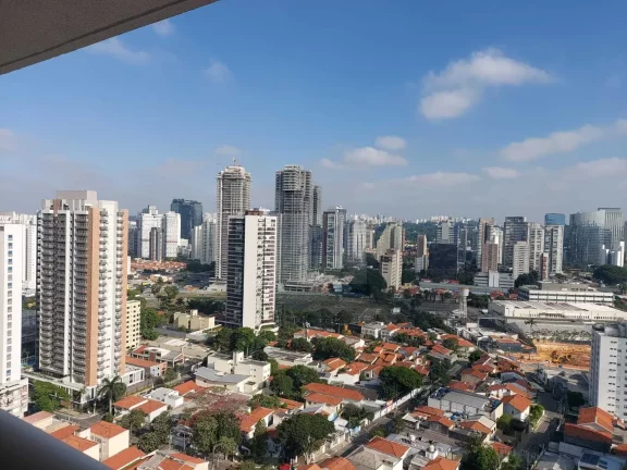 Imagem APARTAMENTO À VENDA 178M² NO BROOKLIN 3 SUITES VARANDA GOURMET