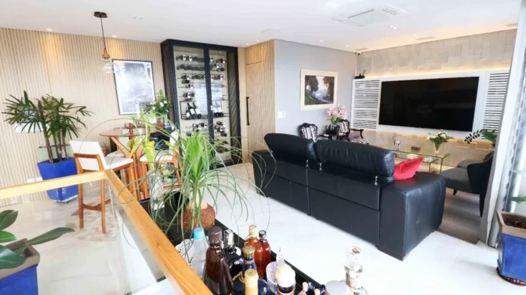 Imagem COBERTURA RESIDENCIAL em São Paulo - SP, Pinheiros