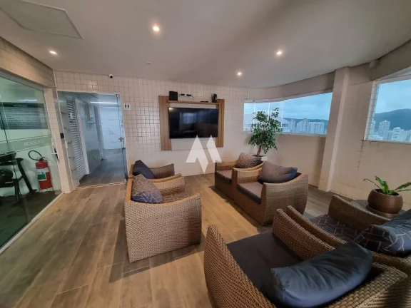 Imagem Apartamento à venda 3 dormitórios e lazer na Ponta da Praia Santos/SP