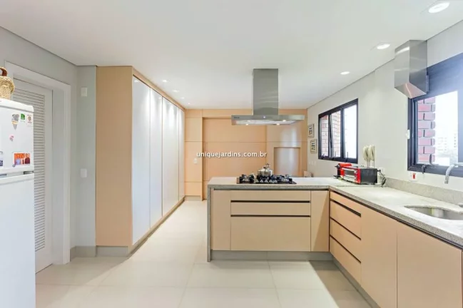 Imagem Apartamento à venda Vila Nova Conceição São Paulo