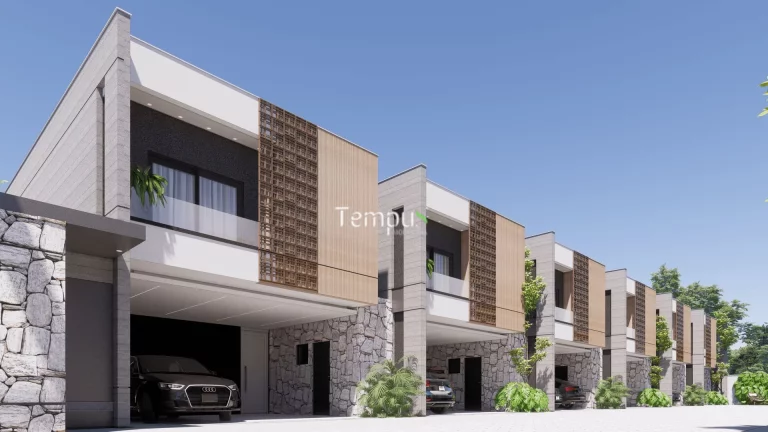 Imagem Évora Charm Village - Sobrado à venda no bairro Vila Rosa - Goiânia/GO