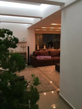 Imagem Cobertura á venda Condomínio Isla Lago Dos Patos com 3 dormitórios 404 m² por R$ 4.380.000 - Vila Galvão - Guarulhos/SP