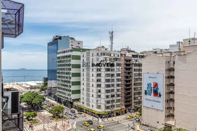 Imagem Apartamento a Venda no bairro Copacabana - Rio de Janeiro, RJ