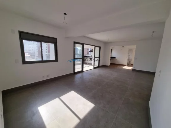 Imagem Apartamento Novo à Venda, com 3 suítes, 3 vagas, 128m², Vila Gilda Santo André